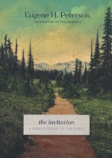 The Invitation: A Simple Guide to the Bible