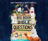 The Big Book of Bible Questions Audiobook on MP3-CD