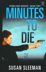 Minutes to Die: Homeland Heroes, Large Print