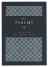 The Psalms, ESV (TruTone Imitation Leather, Stone, Branch Design)