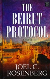 The Beirut Protocol: A Markus Ryker Novel, Large Print