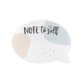 Note To Self Marker Board Magnet