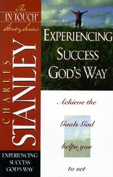 The In Touch Study Series: Experiencing Success God's Way - eBook