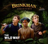Brinkman Adventures: The Wild Way Season 8