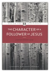 DFD 4  The Character of a Follower of Jesus   - Slightly Imperfect