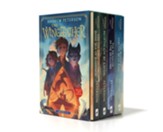 Wingfeather Saga Boxed Set, Volumes 1-4