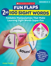 Fun Flaps: 2nd 100 Sight Words