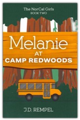 Melanie at Camp Redwoods, #2