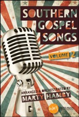 Southern Gospel Songs V2, Choral Book