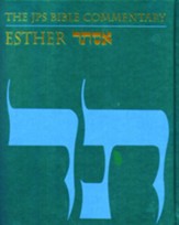 Esther: JPS Bible Commentary