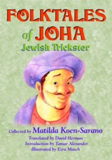Folktales of Joha, Jewish Trickster