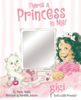 There's a Princess in Me - eBook