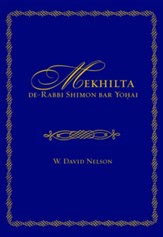 Mekhilta de-Rabbi Shimon bar Yohai