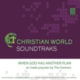 When God Has Another Plan Accompaniment CD