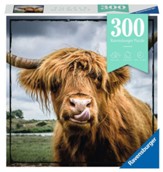 Highland Cattle Puzzle, 300 pieces