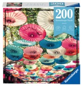 Umbrellas Puzzle, 200 pieces