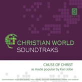 Cause of Christ Accompaniment CD