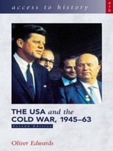 Access to History: The USA & the Cold War 1945-63 [Second Edition] / Digital original - eBook