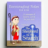Shepherd on the Search Encouraging Notes, pack of 32