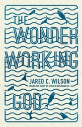 The Wonder-Working God: Seeing the Glory of Jesus in His Miracles - eBook
