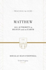 Matthew: All Authority in Heaven and on Earth - eBook