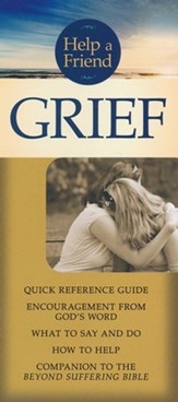JONI Help a Friend: Grief - 5 Pack