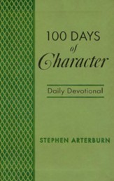 100 Days of Character: Daily Devotional
