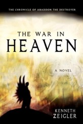 The War in Heaven, Tears of Heaven Series #2 - eBook