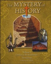 Creation to the Resurrection, Mystery of History Vol. 1 3rd Edition