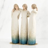 By My Side, Figurine, Willow Tree ®
