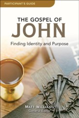 The Gospel of John - participant guide