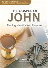The Gospel of John 12 Session DVD Study