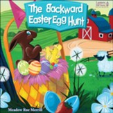 The Backward Easter Egg Hunt - Board Book
