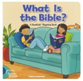 What is the Bible? - Board book