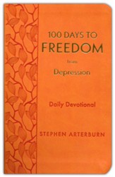 100 Days to Freedom from Depression: Daily Devotional