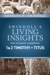Insights on 1 & 2 Timothy, Titus - eBook