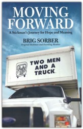 Moving Forward: A Stickman's Journey for Hope and Meaning