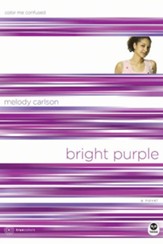 Bright Purple: Color Me Confused - eBook