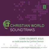 Come Celebrate Jesus Accompaniment CD
