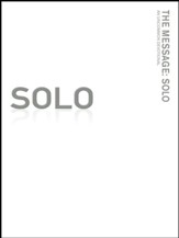 The Message SOLO: An Uncommon Devotional - eBook