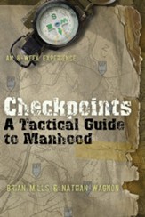Checkpoints: A Tactical Guide to Manhood - eBook