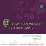 Joy to the World Accompaniment CD