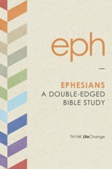 Ephesians: A Double-Edged Bible Study - eBook