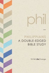Philippians: A Double-Edged Bible Study - eBook