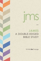James: A Double-Edged Bible Study - eBook