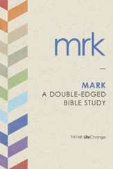 Mark: A Double-Edged Bible Study - eBook