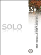 SOLO ESV: An Uncommon Devotional - eBook