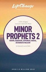 Minor Prophets 2, LifeChange Bible Study - eBook