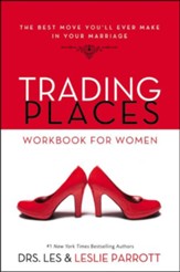 Trading Places Workbook for Women - Slightly Imperfect