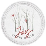 Joy To The World Wall Decor